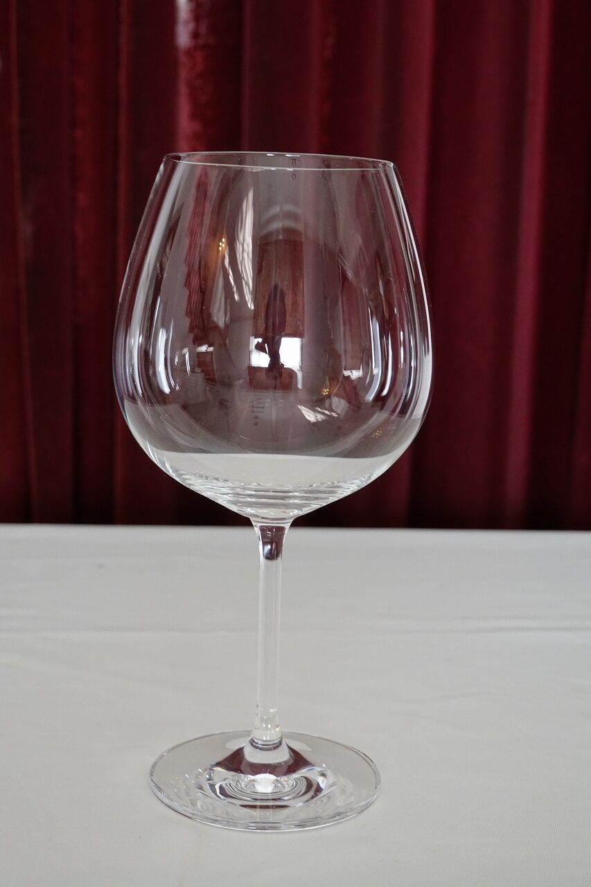 ブルゴーニュグラス